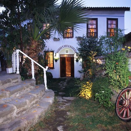 Hotel Sirince Evleri Selçuk Buitenkant foto