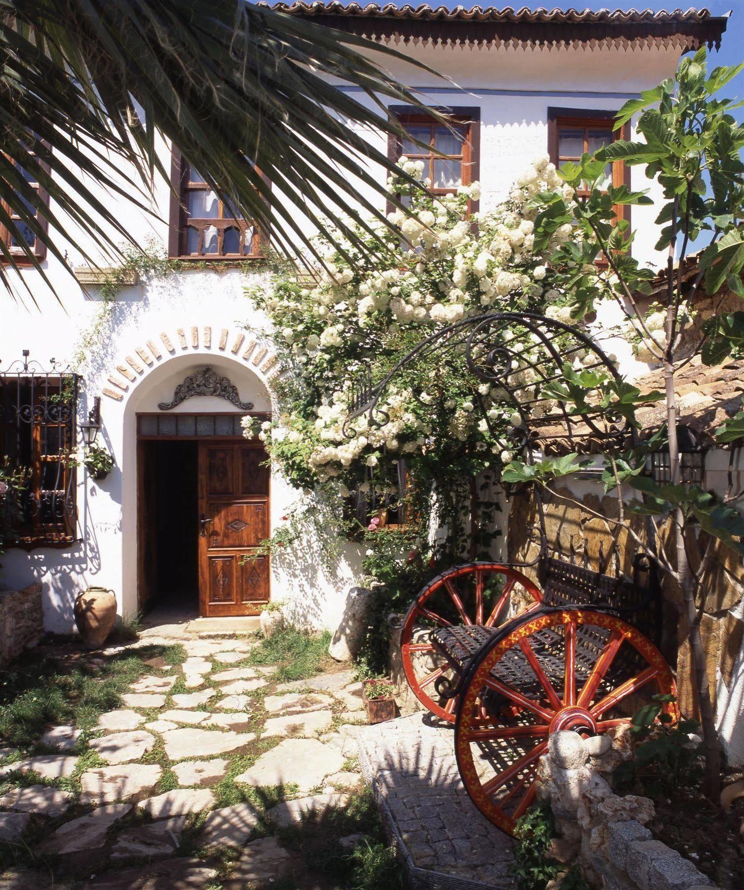 Hotel Sirince Evleri Selçuk Buitenkant foto