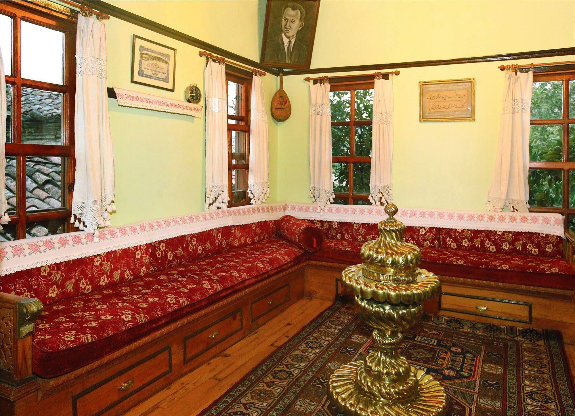 Hotel Sirince Evleri Selçuk Buitenkant foto