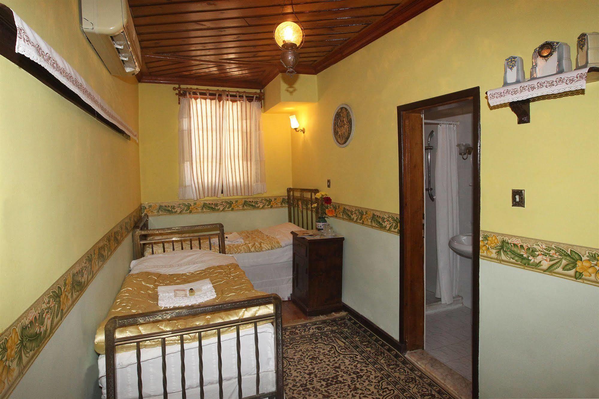 Hotel Sirince Evleri Selçuk Buitenkant foto