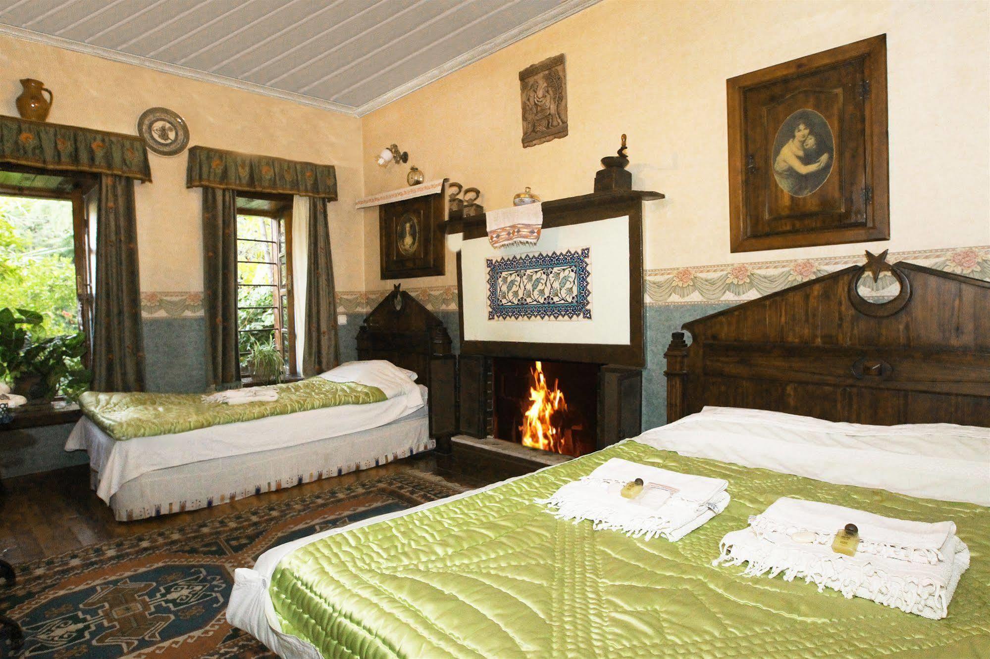 Hotel Sirince Evleri Selçuk Buitenkant foto