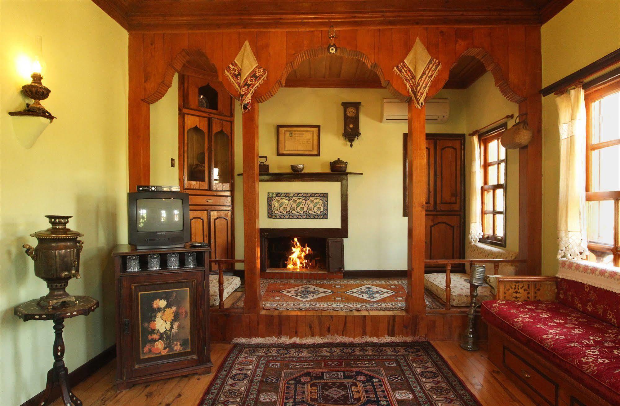 Hotel Sirince Evleri Selçuk Buitenkant foto