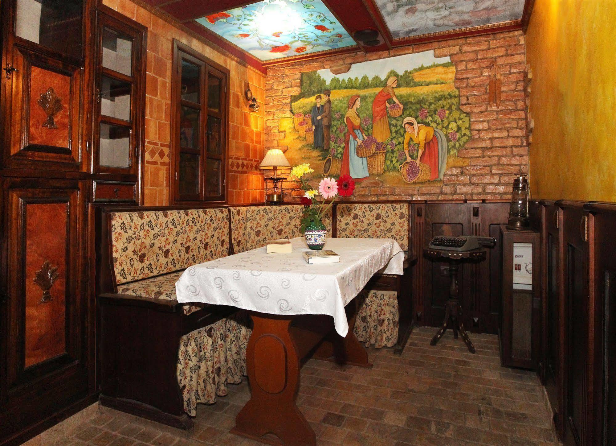 Hotel Sirince Evleri Selçuk Buitenkant foto