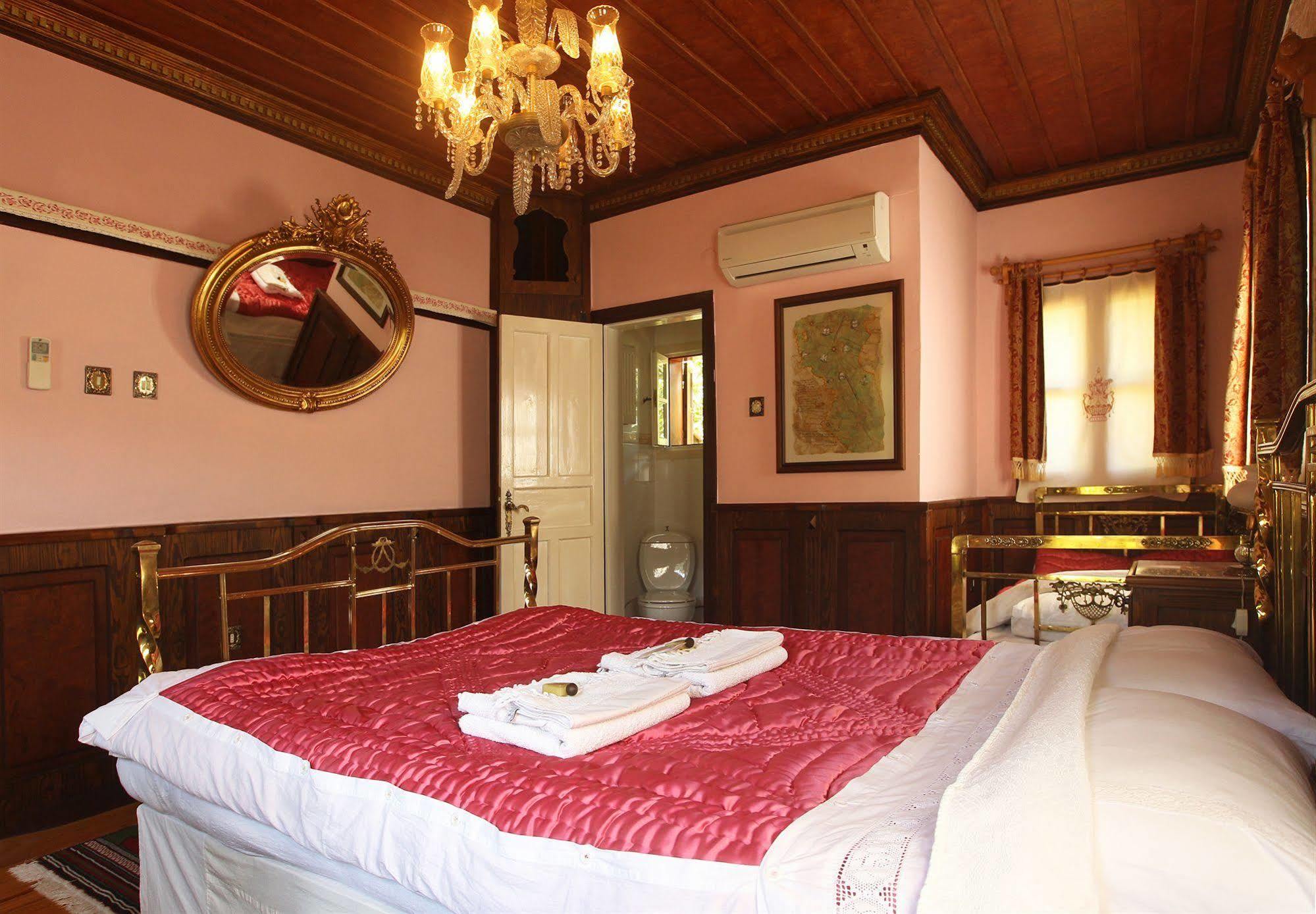 Hotel Sirince Evleri Selçuk Buitenkant foto