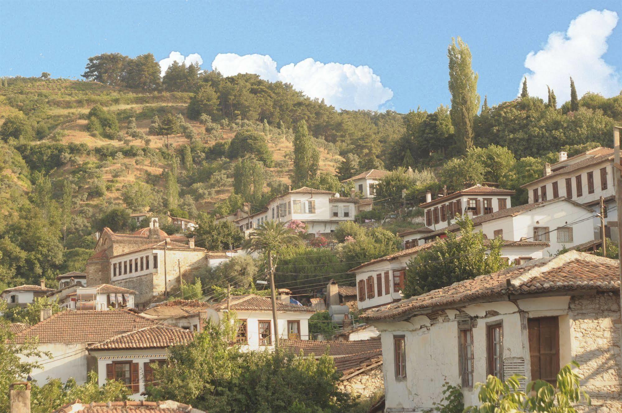 Hotel Sirince Evleri Selçuk Buitenkant foto