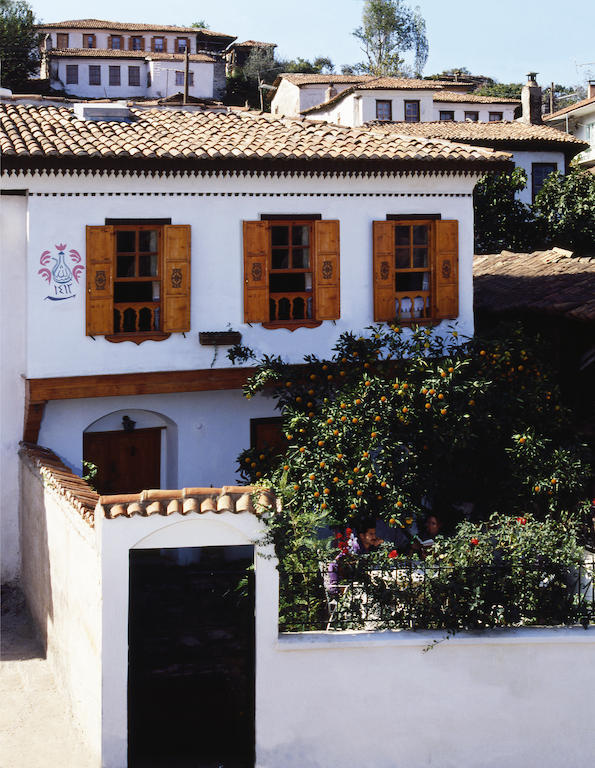 Hotel Sirince Evleri Selçuk Buitenkant foto