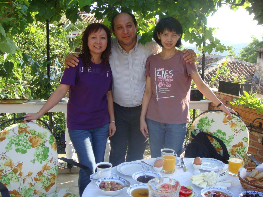 Hotel Sirince Evleri Selçuk Buitenkant foto