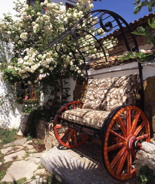 Hotel Sirince Evleri Selçuk Buitenkant foto