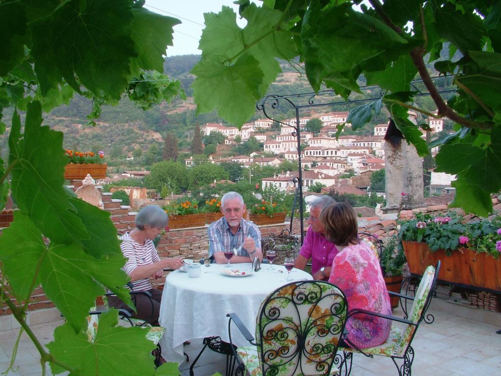 Hotel Sirince Evleri Selçuk Buitenkant foto