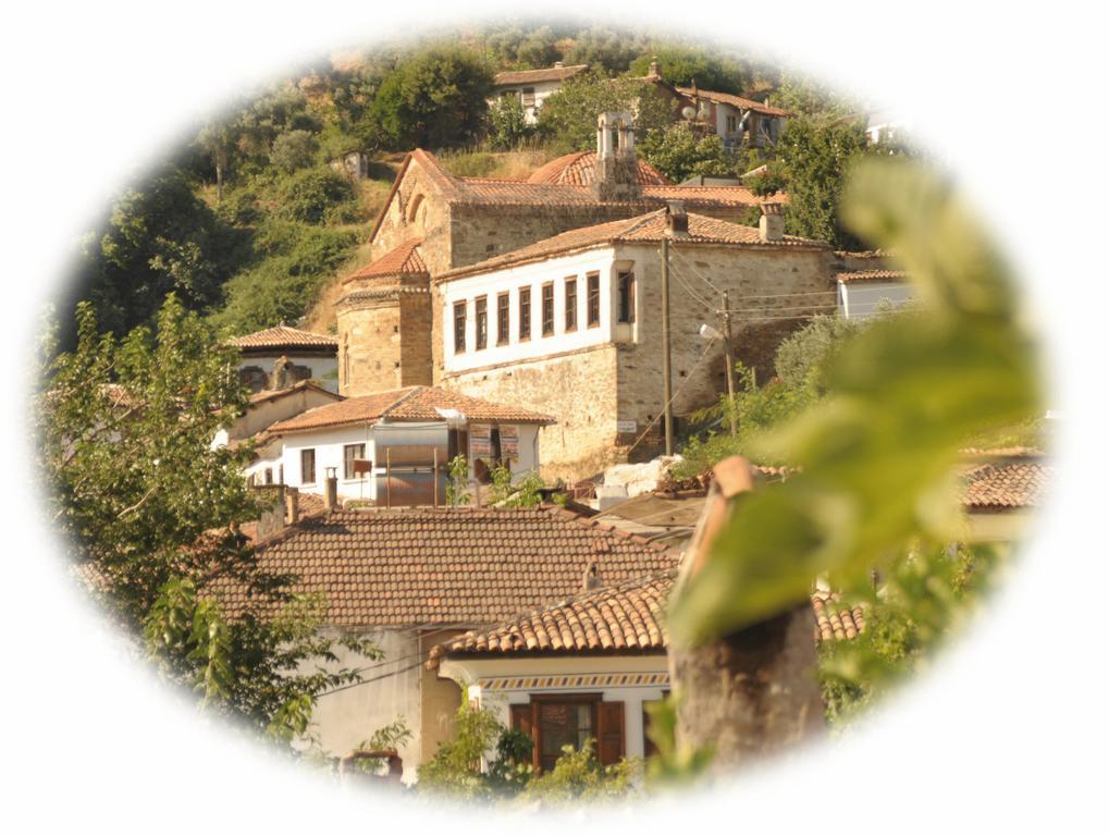 Hotel Sirince Evleri Selçuk Buitenkant foto