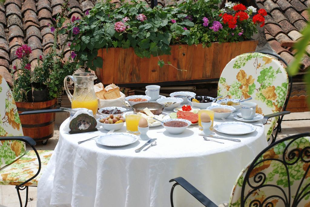 Hotel Sirince Evleri Selçuk Buitenkant foto