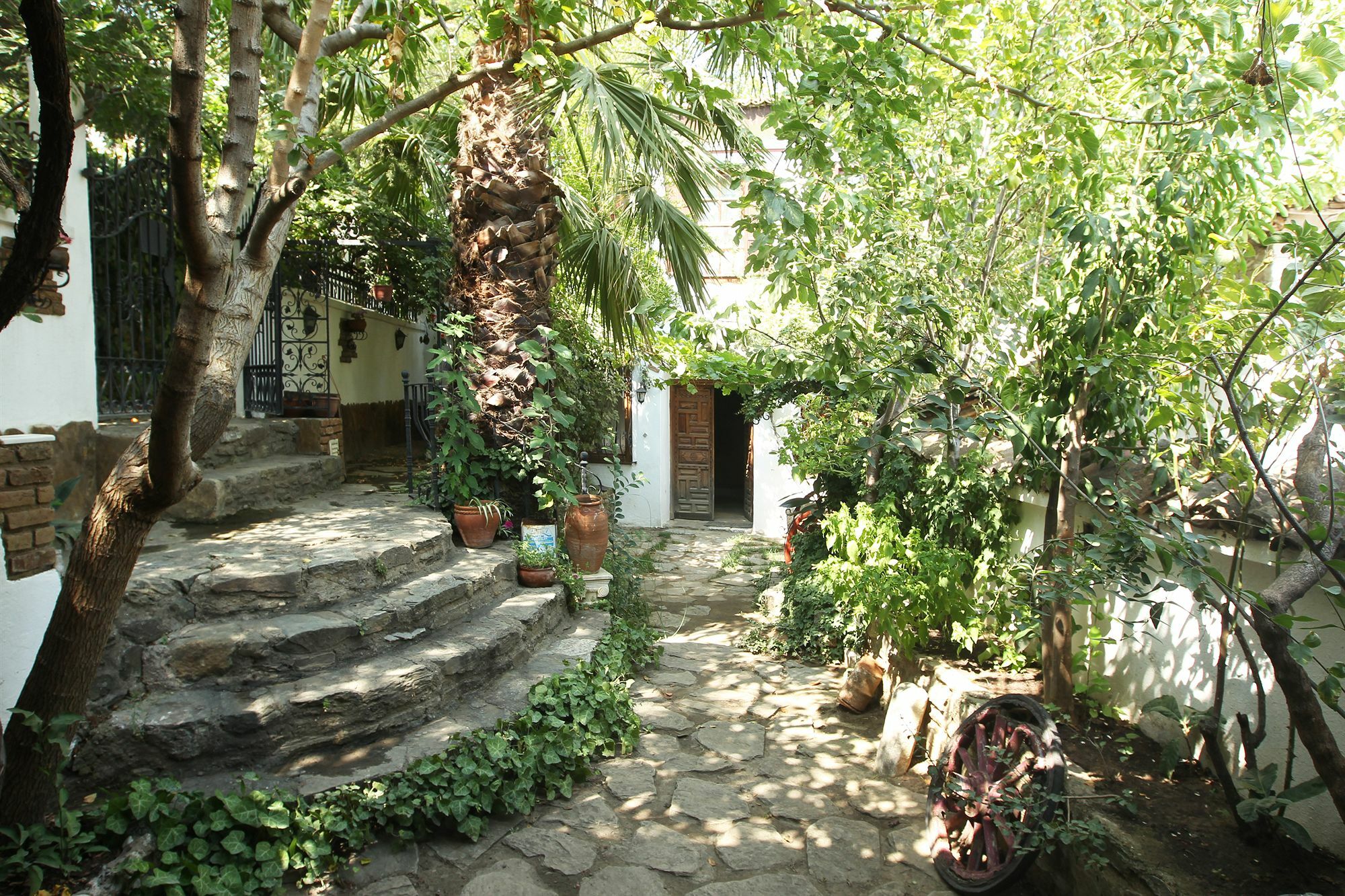 Hotel Sirince Evleri Selçuk Buitenkant foto