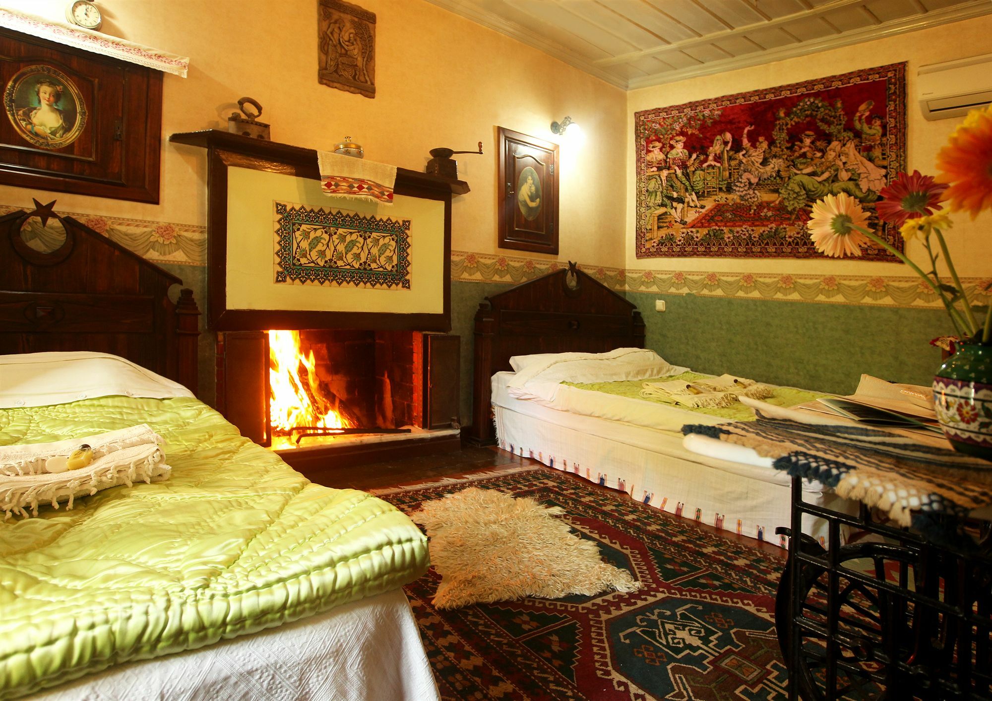 Hotel Sirince Evleri Selçuk Buitenkant foto